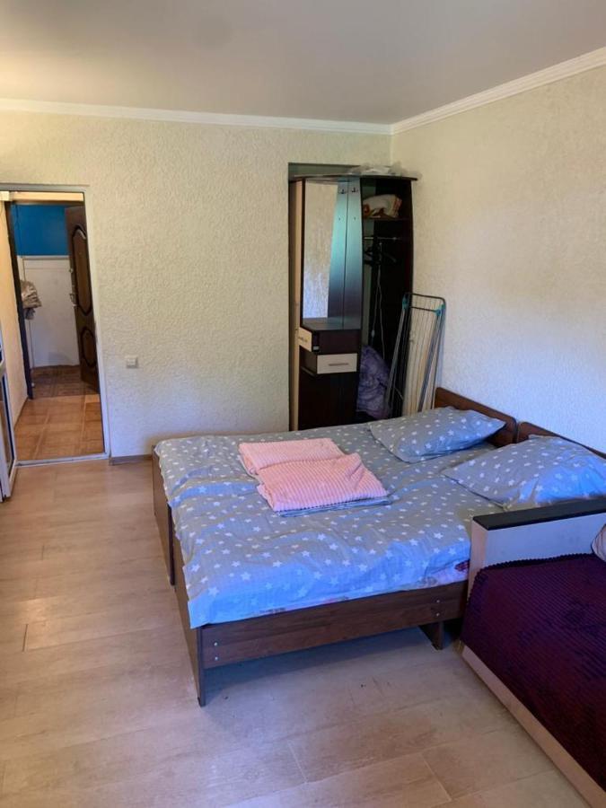 Sophia Apartamento New Athos Exterior foto